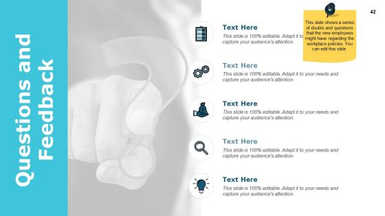 HR Induction Ppt PowerPoint Presentation Complete Deck With Slides