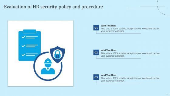 HR Security Ppt PowerPoint Presentation Complete Deck With Slides