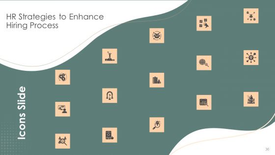 HR Strategies To Enhance Hiring Process Ppt PowerPoint Presentation Complete Deck With Slides