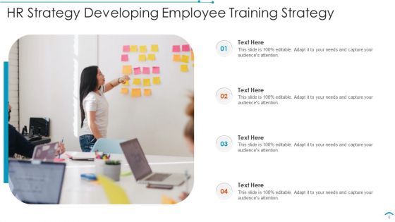 HR Strategy Ppt PowerPoint Presentation Complete Deck With Slides