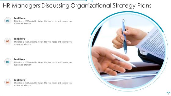 HR Strategy Ppt PowerPoint Presentation Complete Deck With Slides