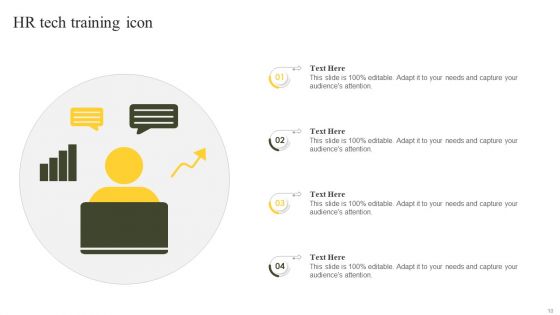 HR Tech Ppt PowerPoint Presentation Complete Deck With Slides
