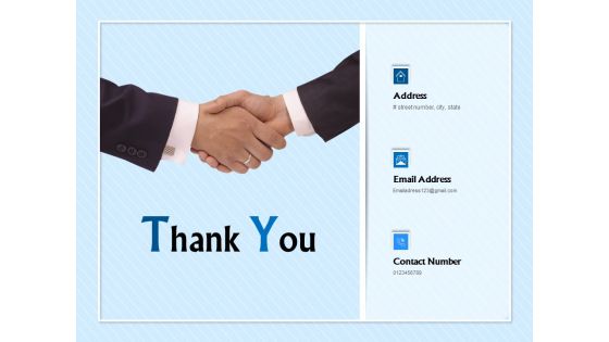 HR Transformation Roadmap Thank You Ppt Styles Example PDF