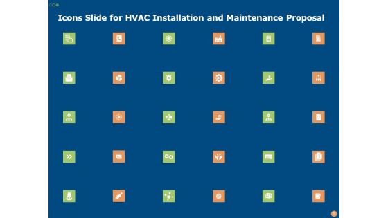 HVAC Installation And Maintenance Proposal Ppt PowerPoint Presentation Complete Deck With Slides
