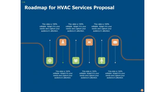 HVAC Installation And Maintenance Proposal Ppt PowerPoint Presentation Complete Deck With Slides