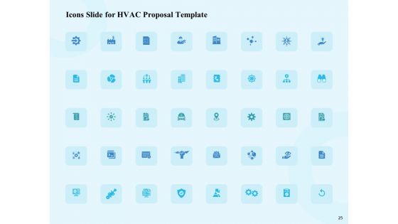 HVAC Proposal Template Ppt PowerPoint Presentation Complete Deck With Slides