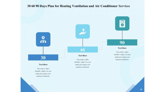 HVAC Proposal Template Ppt PowerPoint Presentation Complete Deck With Slides