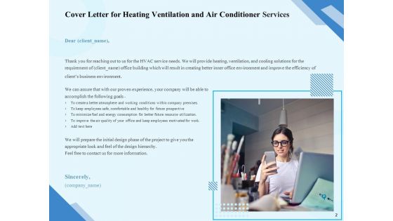HVAC Proposal Template Ppt PowerPoint Presentation Complete Deck With Slides