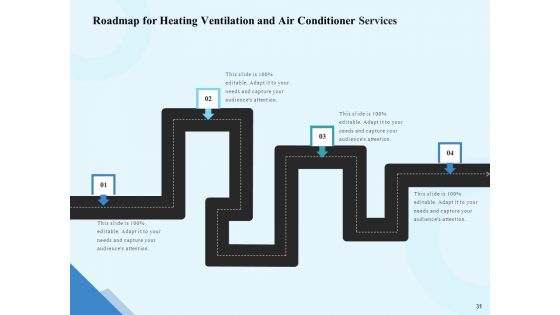 HVAC Proposal Template Ppt PowerPoint Presentation Complete Deck With Slides