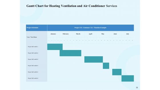 HVAC Proposal Template Ppt PowerPoint Presentation Complete Deck With Slides