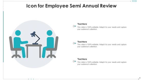 Half Yearly Review Opportunities Knowledge Ppt PowerPoint Presentation Complete Deck With Slides