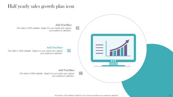 Half Yearly Sales Plan Ppt PowerPoint Presentation Complete Deck With Slides