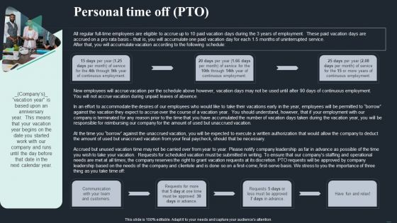 Handbook For Corporate Staff Ppt PowerPoint Presentation Complete Deck With Slides