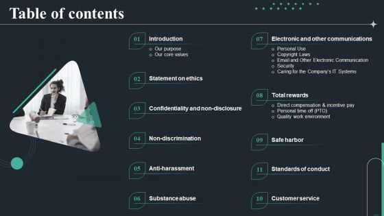 Handbook For Corporate Staff Ppt PowerPoint Presentation Complete Deck With Slides