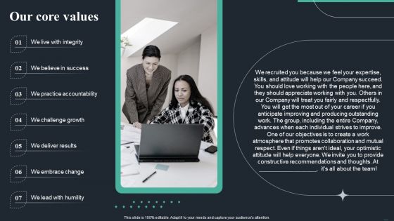Handbook For Corporate Staff Ppt PowerPoint Presentation Complete Deck With Slides