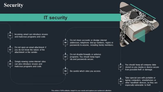 Handbook For Corporate Staff Security Ppt PowerPoint Presentation File Layout Ideas PDF Handbook For Corporate Staff Security Ppt PowerPoint Presentation File Layout Ideas PDF