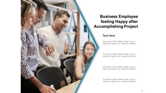 Happy Worker Business Employee Ppt PowerPoint Presentation Complete Deck