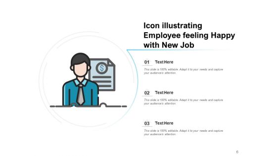 Happy Worker Business Employee Ppt PowerPoint Presentation Complete Deck
