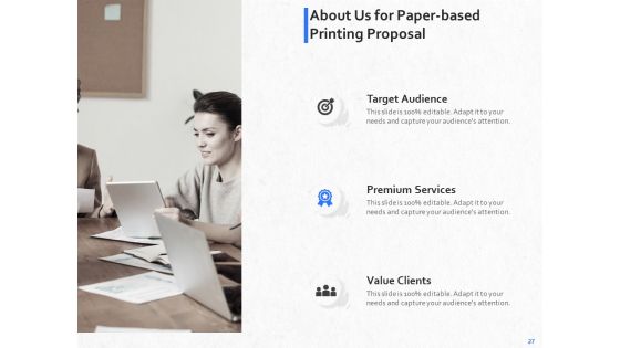 Hardbound Printing Proposal Ppt PowerPoint Presentation Complete Deck With Slides