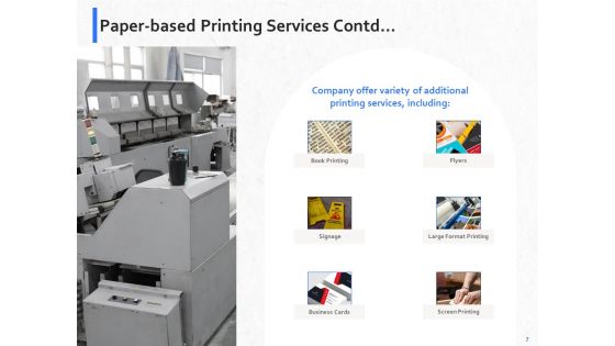Hardbound Printing Proposal Ppt PowerPoint Presentation Complete Deck With Slides
