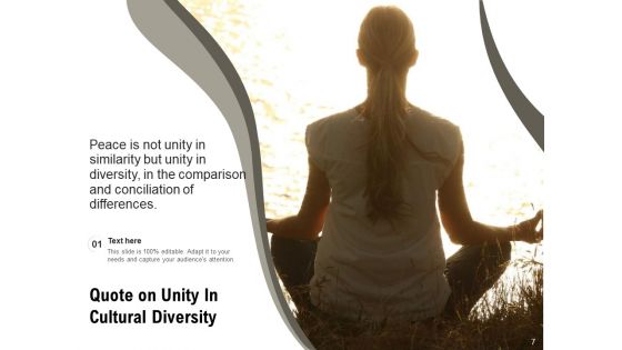 Harmony Individuals Interracial Ppt PowerPoint Presentation Complete Deck