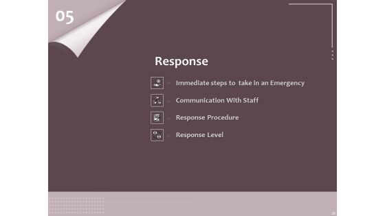 Hazard Administration Ppt PowerPoint Presentation Complete Deck With Slides