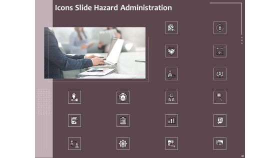 Hazard Administration Ppt PowerPoint Presentation Complete Deck With Slides