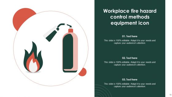 Hazard Control Methods Ppt PowerPoint Presentation Complete Deck With Slides