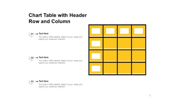 Headline Footer Section Chart Table Ppt PowerPoint Presentation Complete Deck
