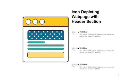 Headline Footer Section Chart Table Ppt PowerPoint Presentation Complete Deck