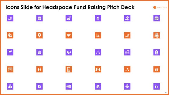 Headspace Fund Raising Pitch Deck Ppt PowerPoint Presentation Complete Deck With Slides