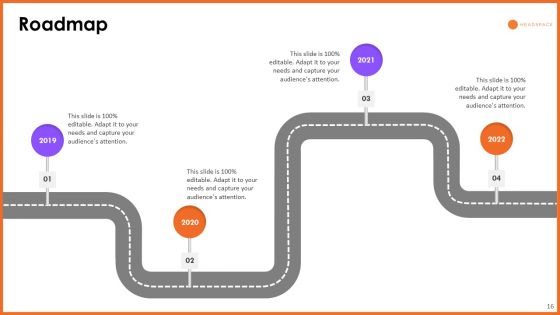Headspace Fund Raising Pitch Deck Ppt PowerPoint Presentation Complete Deck With Slides