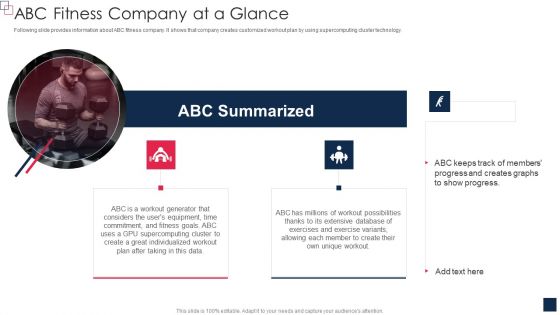 Health And Fitness App Pitch Deck Ppt PowerPoint Presentation Complete With Slides