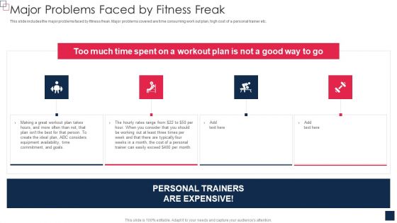 Health And Fitness App Pitch Deck Ppt PowerPoint Presentation Complete With Slides