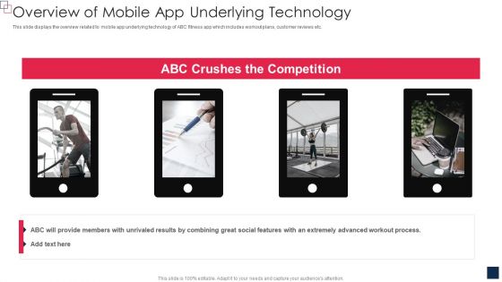 Health And Fitness App Pitch Deck Ppt PowerPoint Presentation Complete With Slides