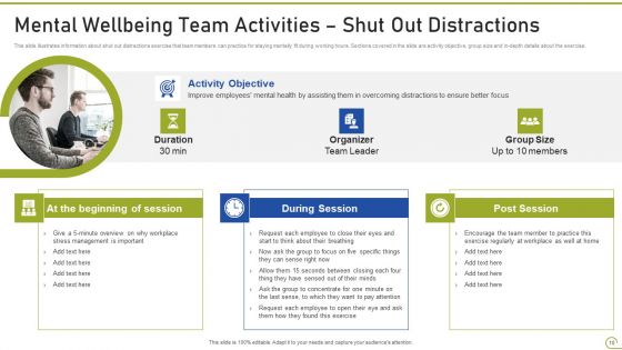 Health And Fitness Playbook To Ensure Workforce Wellbeing Ppt PowerPoint Presentation Complete Deck With Slides