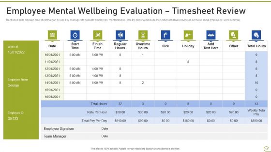 Health And Fitness Playbook To Ensure Workforce Wellbeing Ppt PowerPoint Presentation Complete Deck With Slides