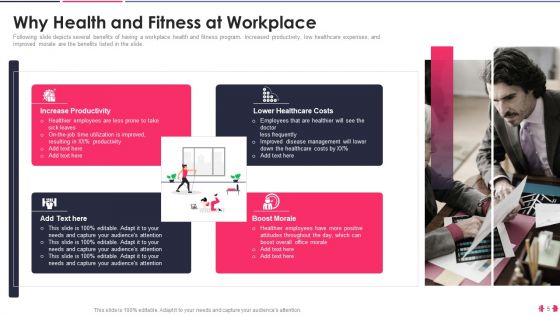 Health And Wellbeing Playbook Ppt PowerPoint Presentation Complete Deck With Slides