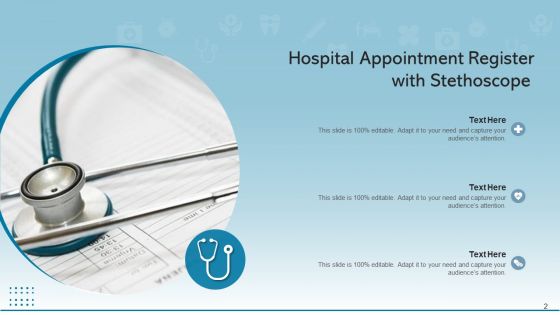 Health Centre Monitoring Machine Ppt PowerPoint Presentation Complete Deck With Slides