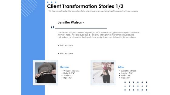 Health Client Transformation Stories Teamwork Ppt Model Clipart PDF Health Client Transformation Stories Teamwork Ppt Model Clipart PDF