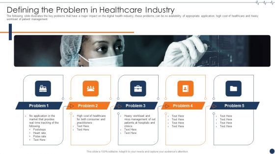 Health IT Investor Financing Pitch Deck Ppt PowerPoint Presentation Complete Deck With Slides