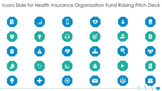 Health Insurance Organization Fund Raising Pitch Deck Ppt PowerPoint Presentation Complete Deck With Slides