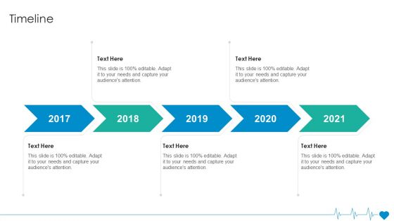 Health Insurance Organization Fund Raising Timeline Ppt Ideas Inspiration PDF