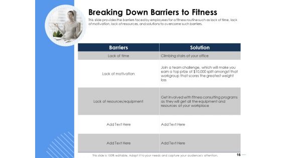 Health Ppt PowerPoint Presentation Complete Deck With Slides