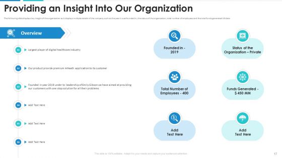 Healthcare Automation Investor Funding Elevator Pitch Deck Ppt PowerPoint Presentation Complete With Slides