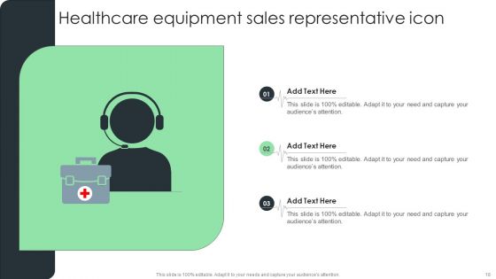 Healthcare Equipment Ppt PowerPoint Presentation Complete Deck With Slides