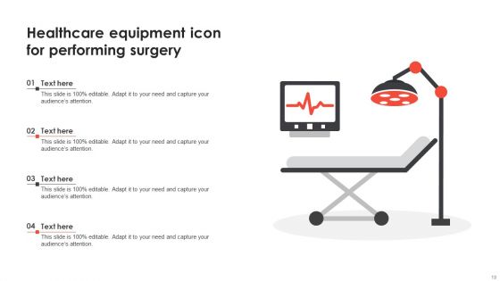 Healthcare Icons Ppt PowerPoint Presentation Complete With Slides