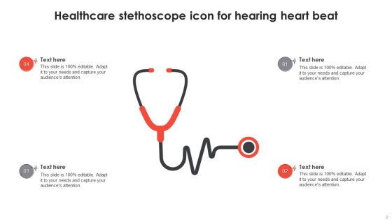 Healthcare Icons Ppt PowerPoint Presentation Complete With Slides