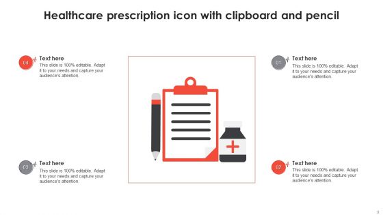 Healthcare Icons Ppt PowerPoint Presentation Complete With Slides