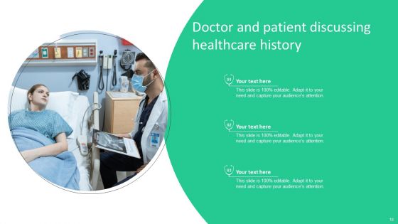Healthcare Images Ppt PowerPoint Presentation Complete Deck With Slides